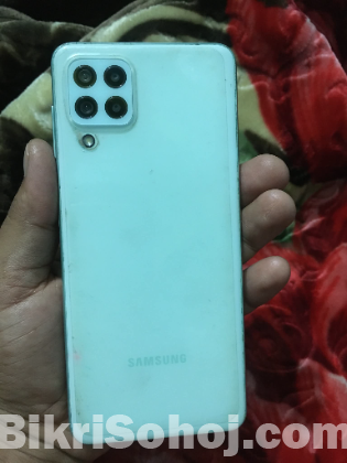 Samsung A22